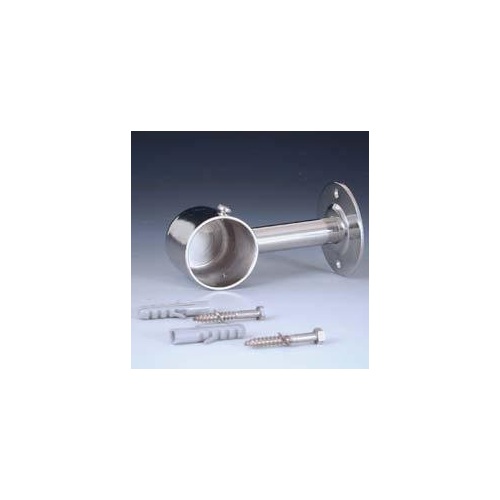 Кронштейн для труб ПТК-Спорт, диаметр 43 мм (открытый) 