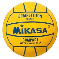 Мяч для водного поло Mikasa №2 W6608, длина окружности 58-60 см 
