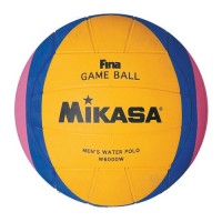 Мяч для водного поло Mikasa №5 W6000W, длина окружности 68-71 см 