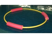 Плавающее кольцо ПТК-Спорт, диаметр 75 см