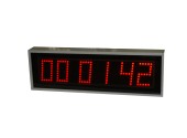 Часы-секундомер ПТК-Спорт С2.16, высота знака 160 мм 