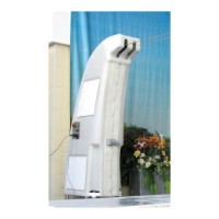 Тренажер силового лидирования ПТК-Спорт ТСЛ для обеспечения непрерывной протяжки пловцов 