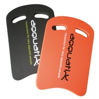 Доска для плавания Aqquatix Aqquick Boards Plus с антибактериальной обработкой поверхности, 46x30,5x3,3 см 