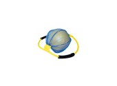 Мяч и эспандер Aqquatix Magic Aqquaball AFT 0013 для комплексной разминки, диаметр 30 см 