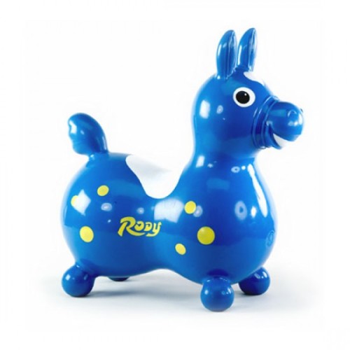 Игрушка-лошадь Rody Gymnic для детей старше 5 лет 