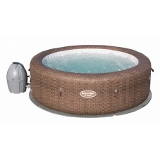 Надувной СПА бассейн Bestway Lay-Z-SPA St.Moritz 54175 