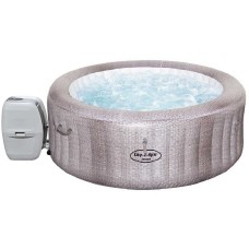 Гидромассажный бассейн Bestway Lay-Z-SPA 60003 Cancun AirJet (180x66 см)