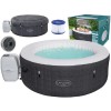 Гидромассажный бассейн Bestway Lay-Z-SPA 60005 Bahamas (180х66) Фото 2