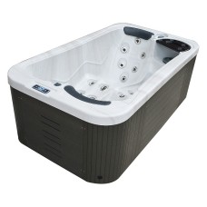 Гидромассажный бассейн IQUE Capri 2100-CDL-BP