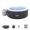 Надувной СПА бассейн Bestway Lay-Z-SPA Havana 54298 Фото 2