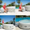 Надувной СПА бассейн Bestway Lay-Z-SPA Paris 54148 Фото 5