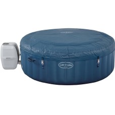 Гидромассажный бассейн Bestway Lay-Z-Spa 54102 желтый (206х71)