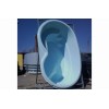 Композитный бассейн FIBERPOOLS Гарда, объем 15м³ Фото 3