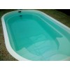 Композитный бассейн FIBERPOOLS Гурон, объем 18 м³ Фото 2
