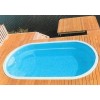 Композитный бассейн FIBERPOOLS Гурон, объем 18 м³ Фото 3