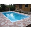 Композитный бассейн FIBERPOOLS Комо, объем 38 м³ Фото 4