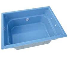 Композитный бассейн Laguna Pools 4 Premium, 4.0х2.6х1.55 м