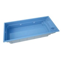 Композитный бассейн Laguna Pools 6 Premium, 6.0х3.0х1.55 м