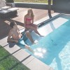 Композитный бассейн RevieraPool Ancona White, объём 21 м³ Фото 2