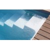 Композитный бассейн RevieraPool Ancona White, объём 21 м³ Фото 5
