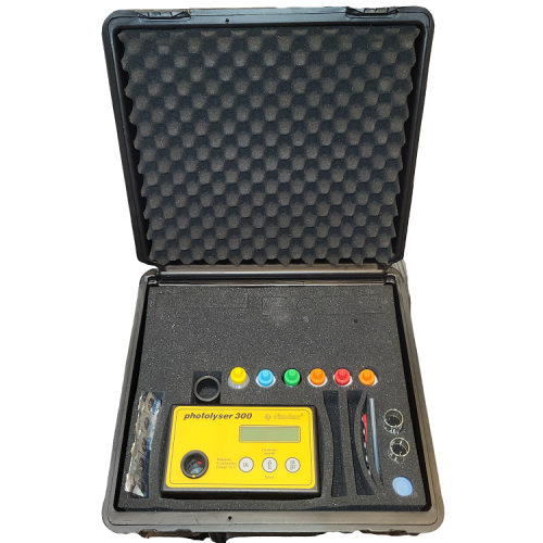 Цифровой фотометр Dinotec Photolyser-300, с набором реагентов