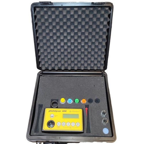 Цифровой фотометр Dinotec Photolyser-400, с набором реагентов