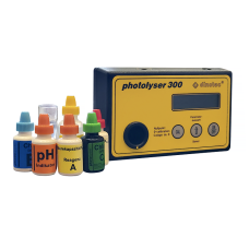 Цифровой фотометр Dinotec Photolyser-300, с набором реагентов