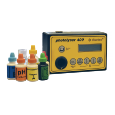 Цифровой фотометр Dinotec Photolyser-400, с набором реагентов