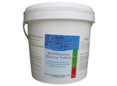 Гипохлорит кальция AquaDoctor, гранулированный 70%, 45 кг