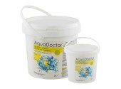 Комбинированный медленно-растворимый препарат на основе 60% активного хлора AquaDoctor MC-T, таблетки по 200 гр., 50 кг