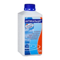 Антикальцит, удаление известковых отложений, гель флакон 1 л