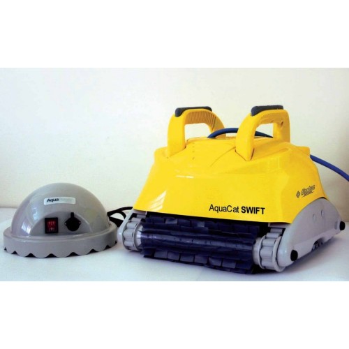 Автоматический робот-пылесос Dinotec AquaCat SWIFT