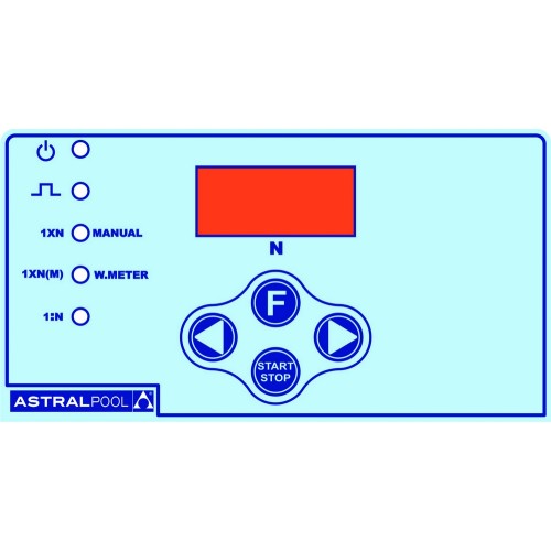 насос-дозатор Astralpool Exactus VFT, волюметрическая модель, 10 л/ч – 5 бар