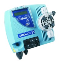 Насос-дозатор Astralpool Optima с контролем Redox / pH (10 бар, 5 л/ч и 5 бар, 10 л/ч)