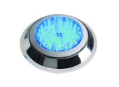 Прожектор светодиодный Aquaviva LED001B, 546 светодиодов (нерж), 36 Вт / 12 В