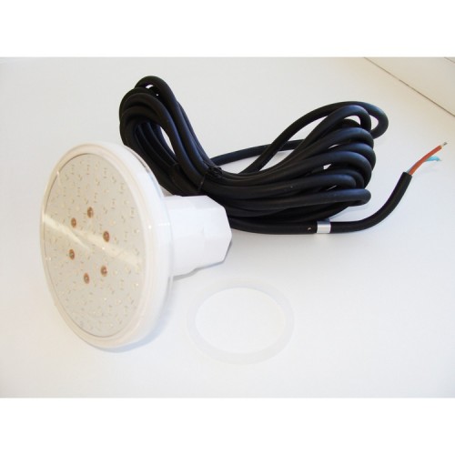 Прожектор светодиодный Aquaviva LED028, 99 светодиодов, 6-7 Вт / 12 В