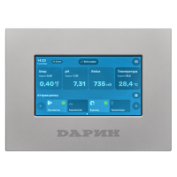 Внешняя панель управления Дарин ЭКРАН 7.0