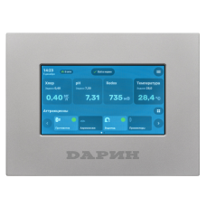 Внешняя панель управления Дарин ЭКРАН 7.0