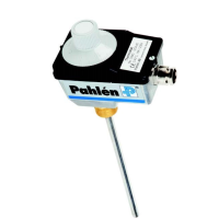 Термостат Pahlen 0-40С (12840)