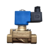 Клапан электромагнитный Tork Н.З. 1 1/4" S101006460E (T-GP106) корп. латунь, 0,5-12 бар, -10..+140*C, уплот. EPDM, 230 Фото 2