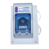 Станция дозирования флокулянта 10 мл/ч (до 60 куб.м) Bayrol Flokmatik (152001/152002/127410)