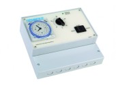 Блок управления системой фильтрации и нагревом Behncke, аналоговый 380 В (с термостатом, 2.4-4.0)