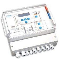 Пневматический выключатель Control Plus для блока Behncke (0,5-1,5 бар)