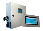 Блок управления системой фильтрации и нагревом Behncke Profi Control 2.0 (в комплекте с сенсорным дисплеем и термодатчиком). Подходит для управления скиммерным или переливным бассейном, при наличии необходимых дополнительных комплектующих.
