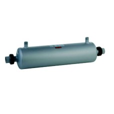 Теплообменник титановый Behncke SWT 100-20 Titan, 20 кВт (1 1/2" - 3/4")