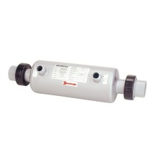 Теплообменник Behncke WTI 100-20 DPT, 20 кВт (DN40 - 3/4"), титановый