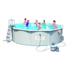 Сборный бассейн Bestway Hydrium Pool 56384 (460х120)