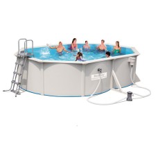 Сборный бассейн Bestway Hydrium Pool Poseidon 56574/56285 (366x122)