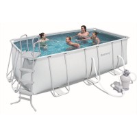 Бассейн BestWay каркасный (6,40 x 2,74 х 1,32) (комплект) /5612B