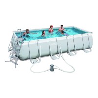 Каркасный бассейн Bestway 56405 (400х211х81)